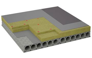 considerations of Uidh flat roofing insulation