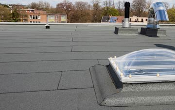 benefits of Uidh flat roofing