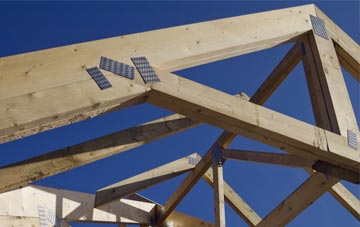 Uidh roof trusses for new builds and additions